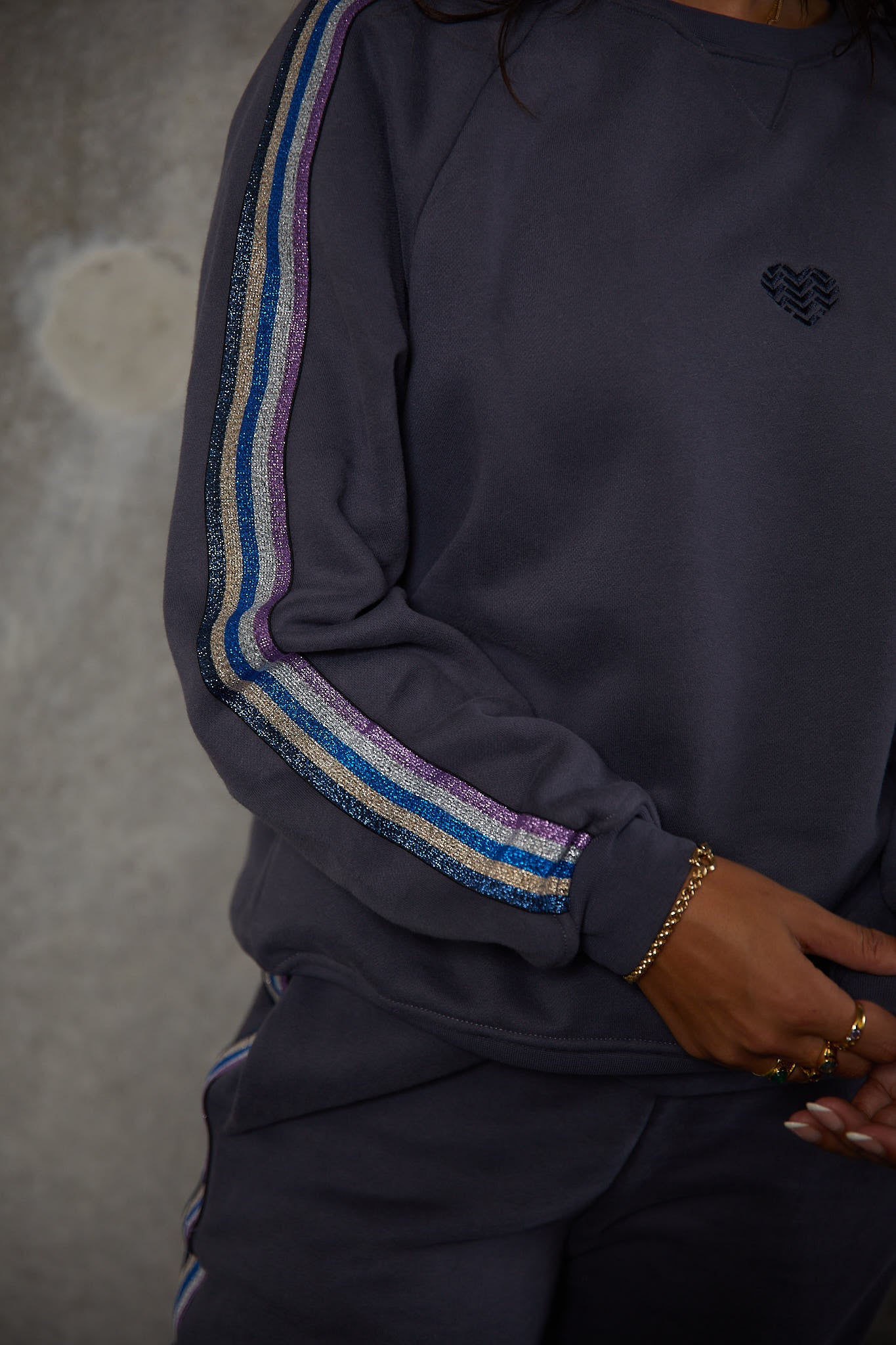 Bana Tracksuit Set