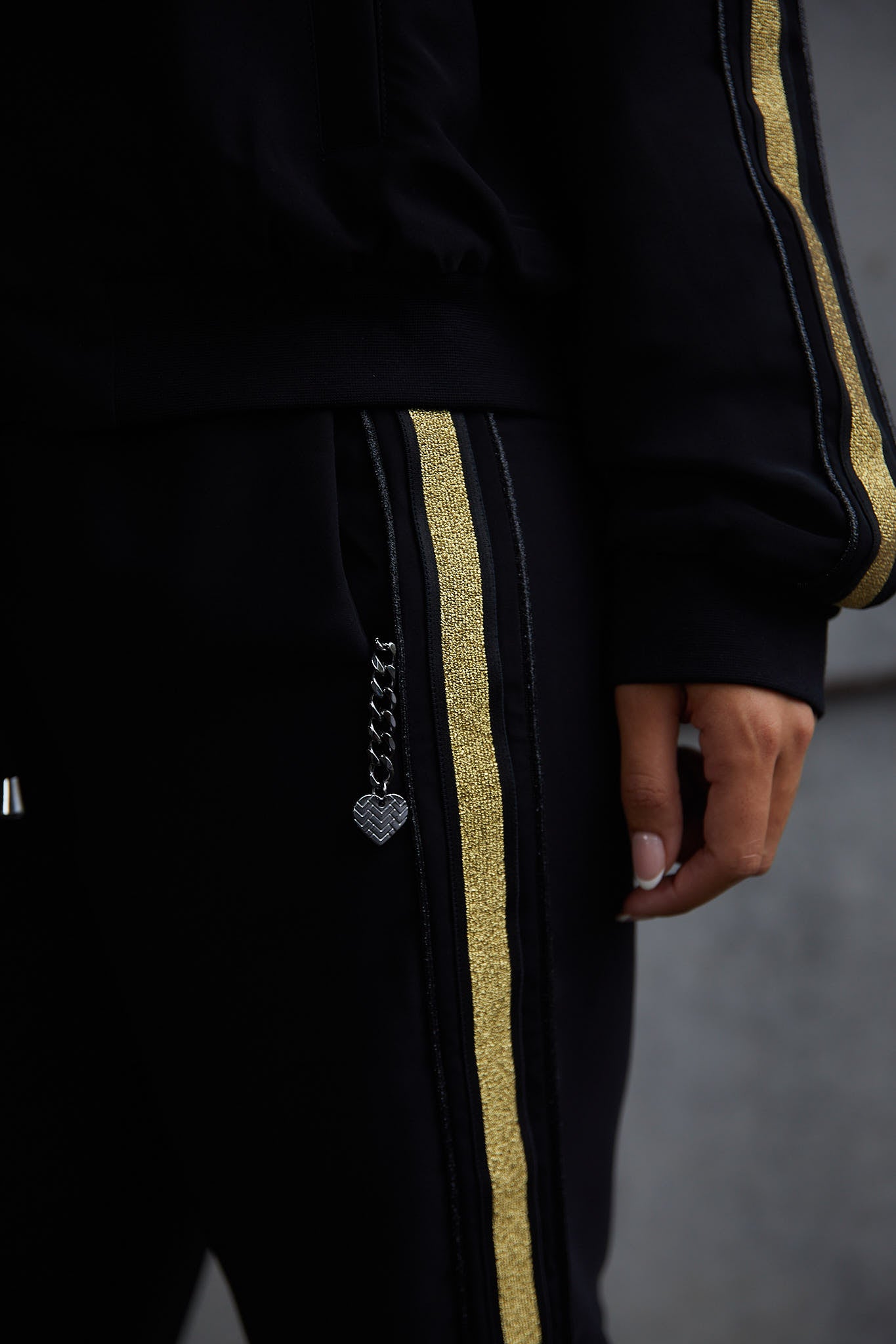 JRae Tracksuit Set