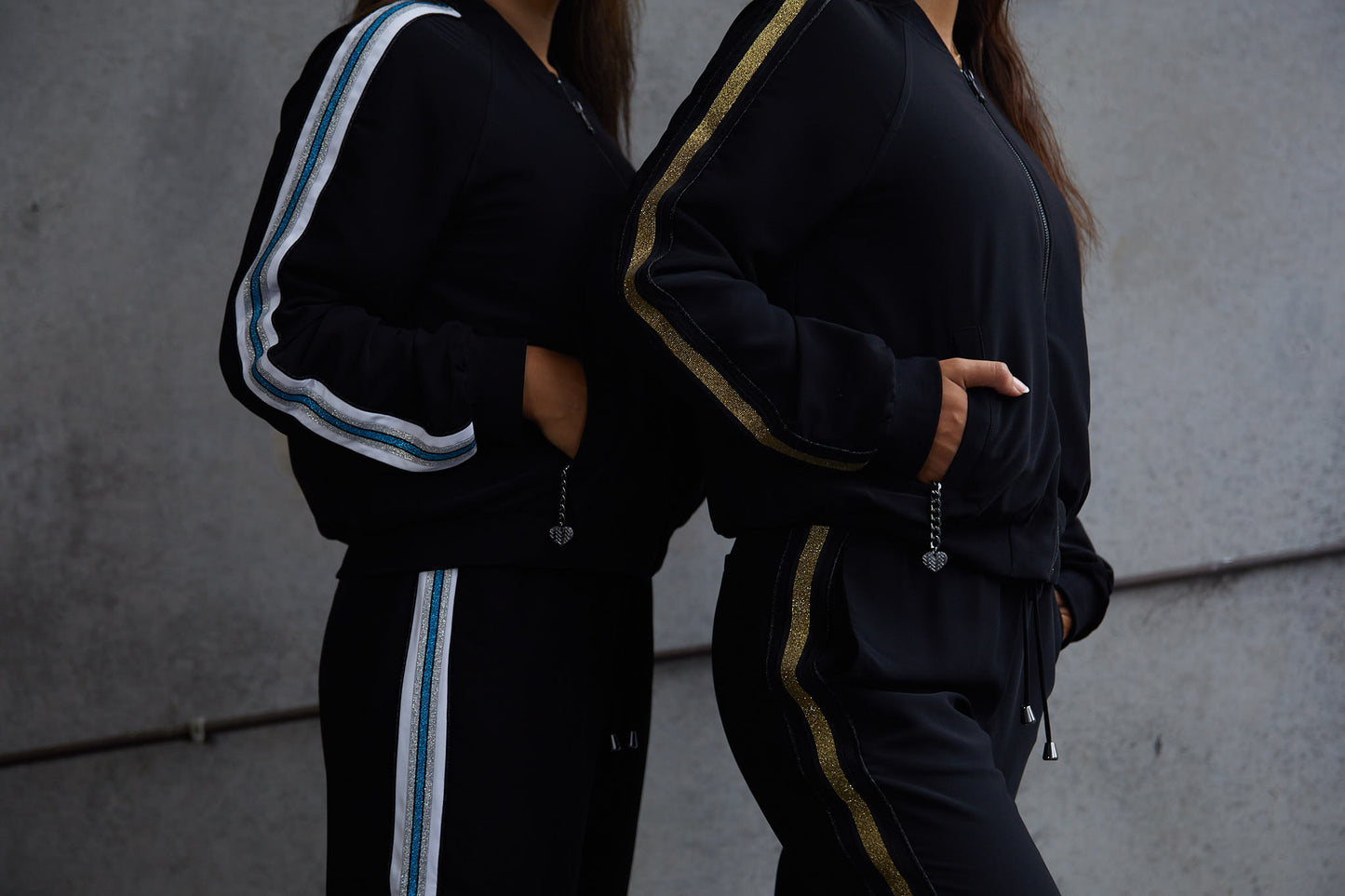 JRae Tracksuit Set