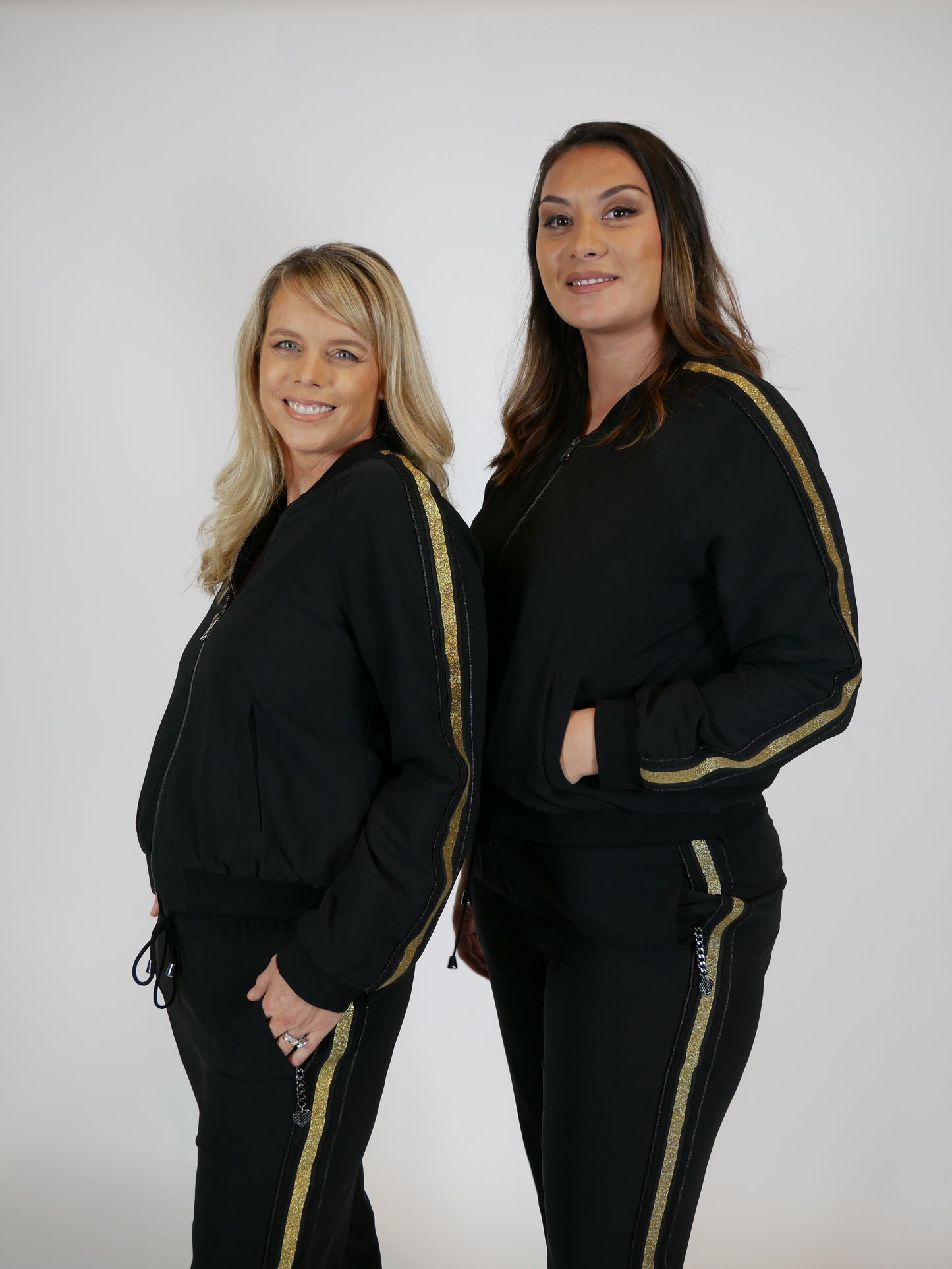 JRae Tracksuit Set