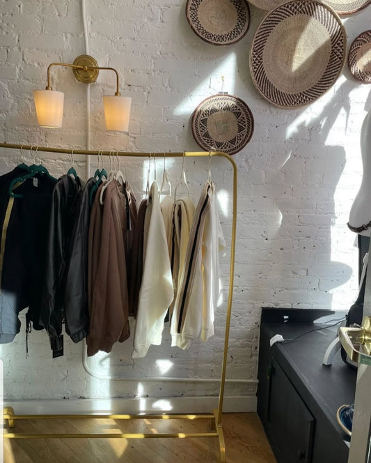 Ngākau Clothing x House of Chebet