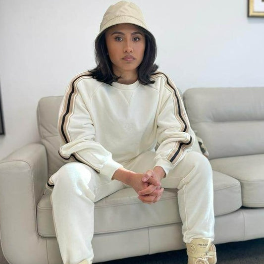 Honey Tracksuit Set