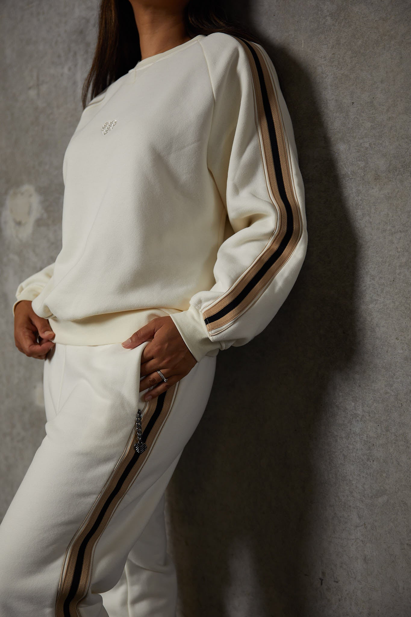 Honey Tracksuit Set