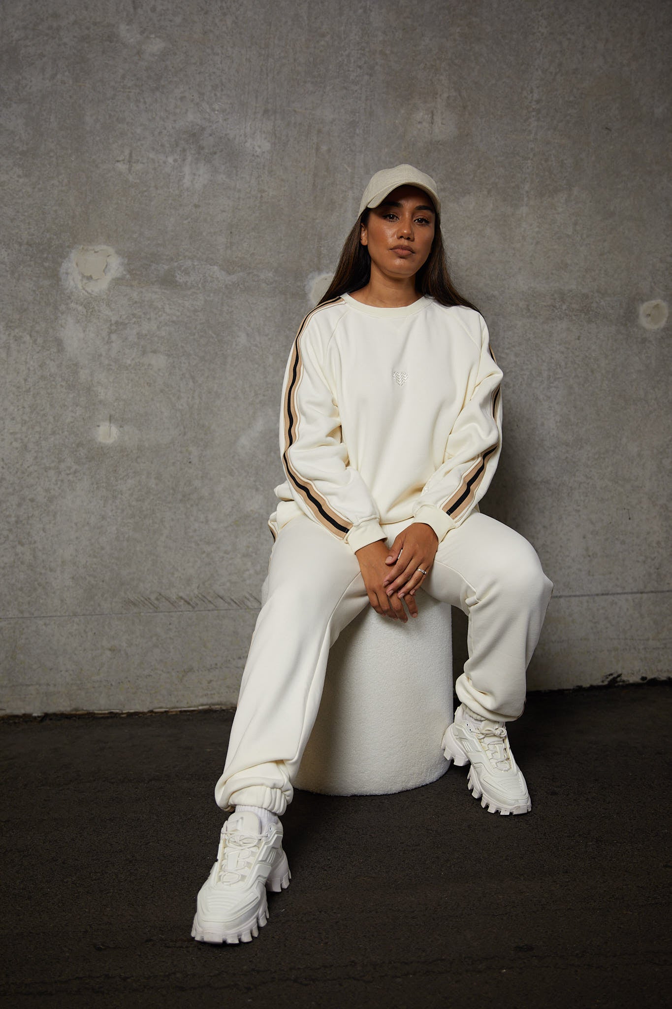 Honey Tracksuit Set