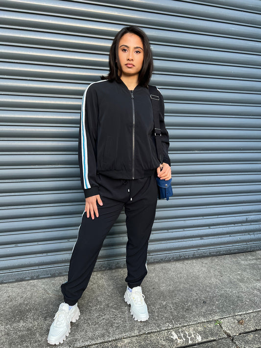 JRae Tracksuit Set