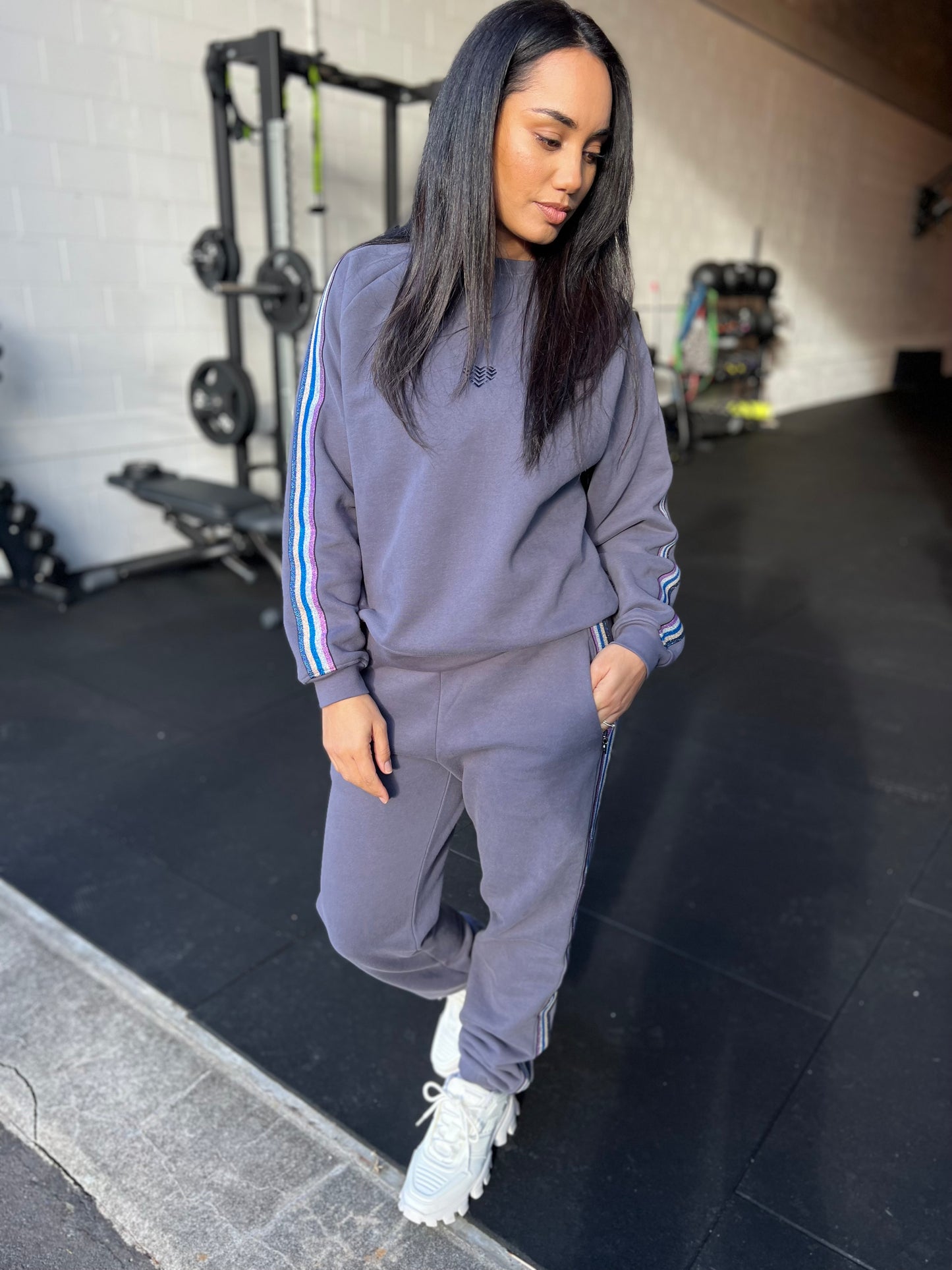 Bana Tracksuit Set