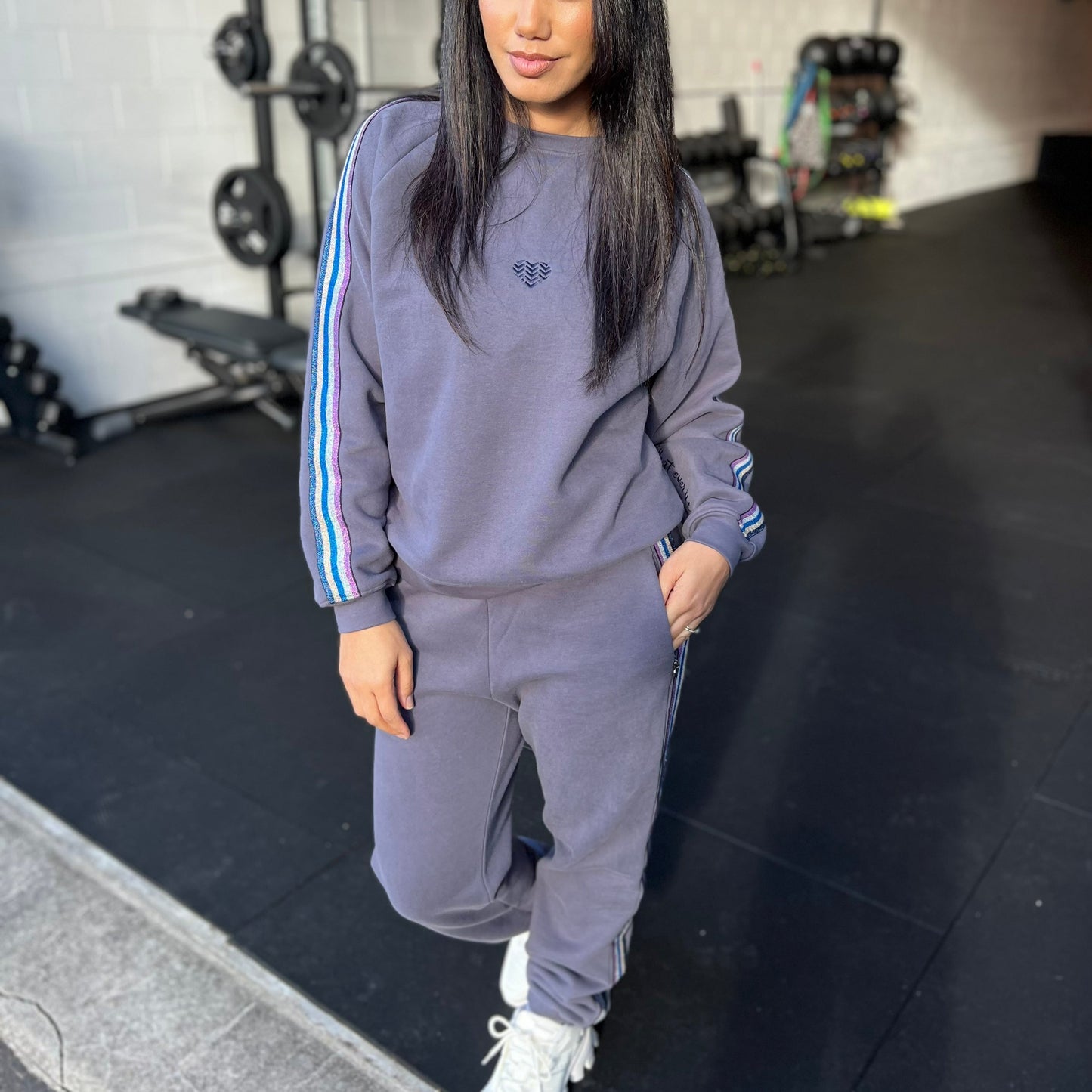 Bana Tracksuit Set