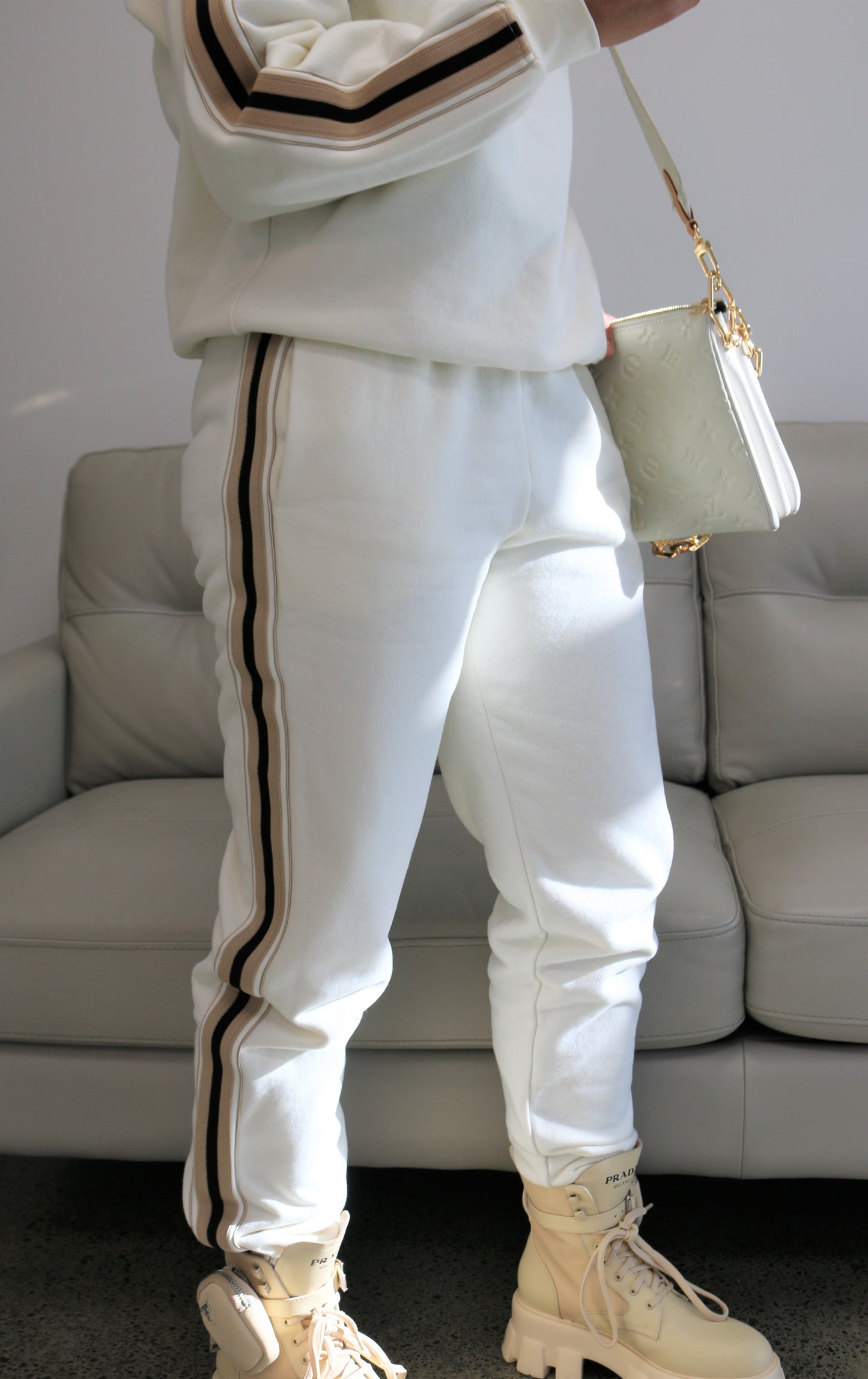 Honey Tracksuit Set