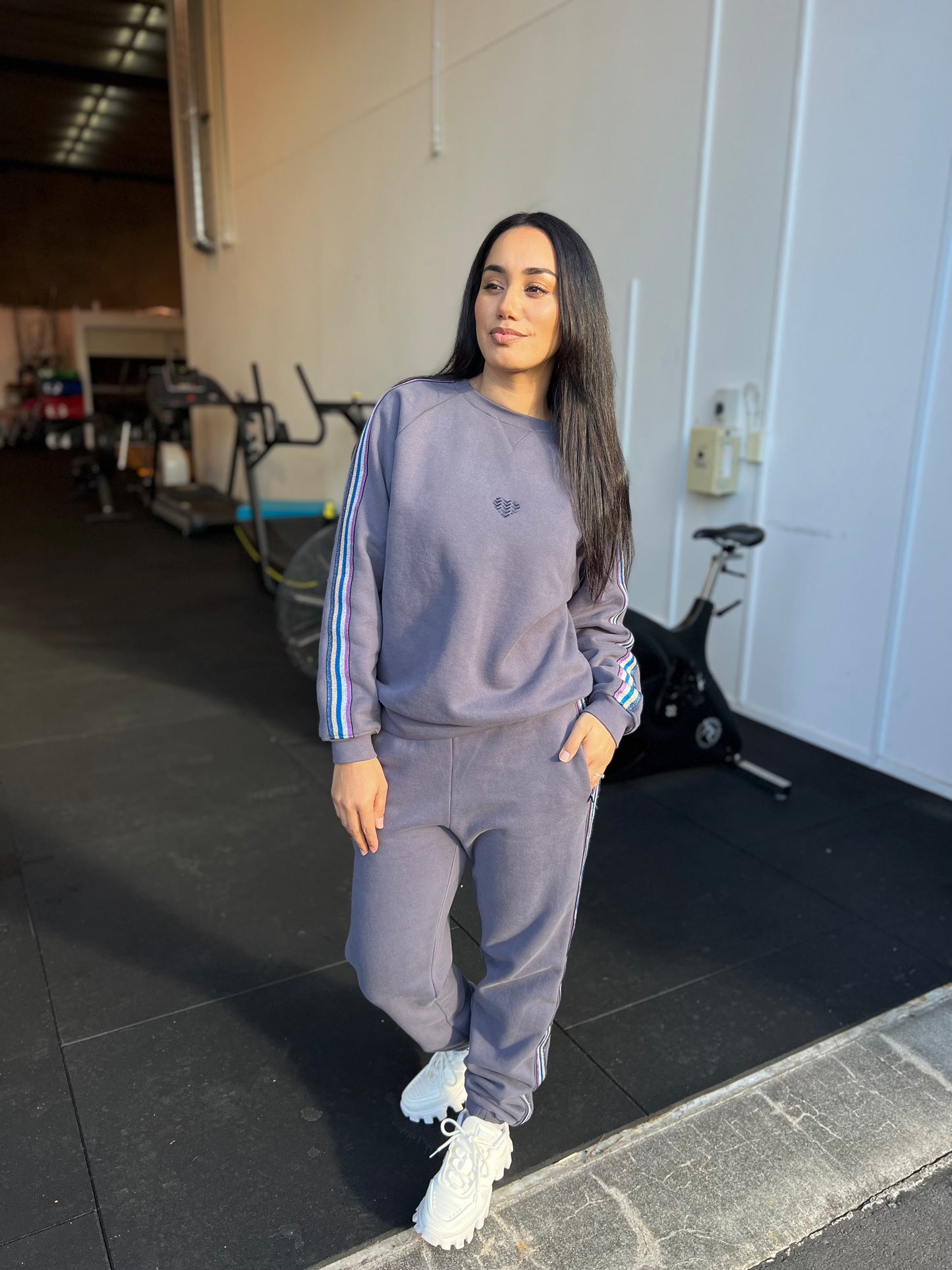 Bana Tracksuit Set