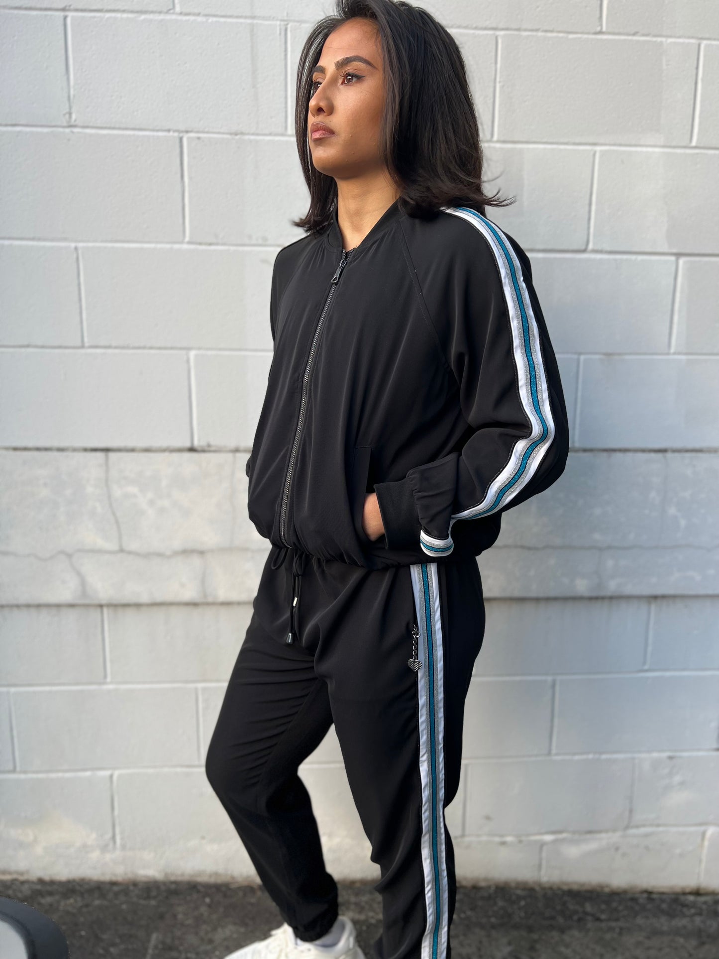 JRae Tracksuit Set