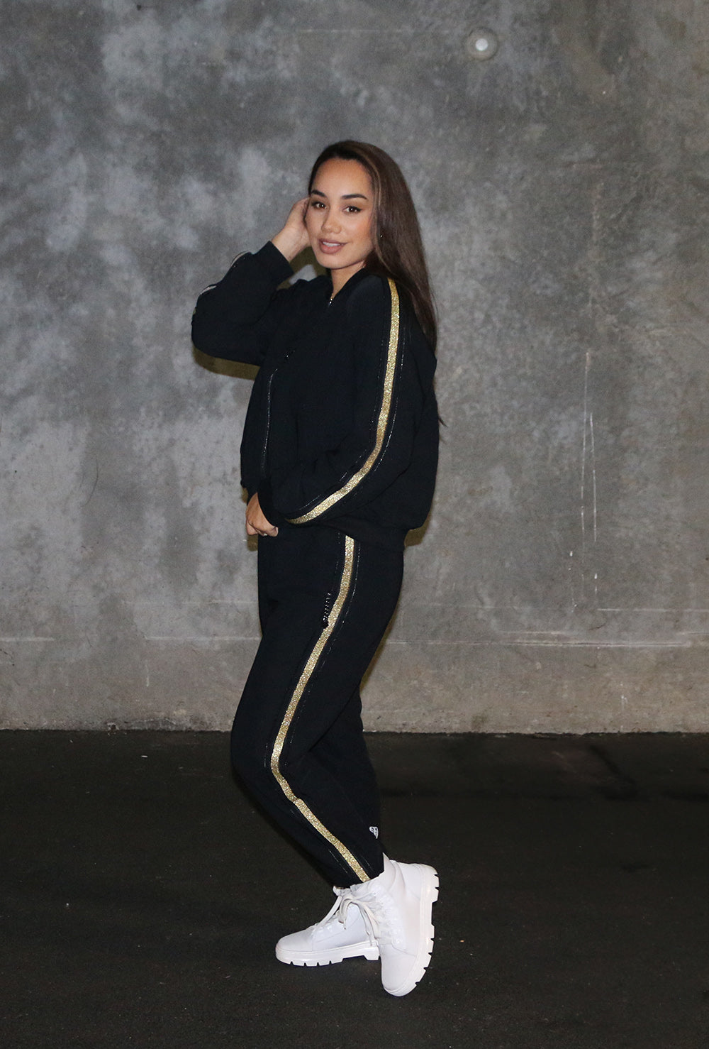 JRae Tracksuit Set