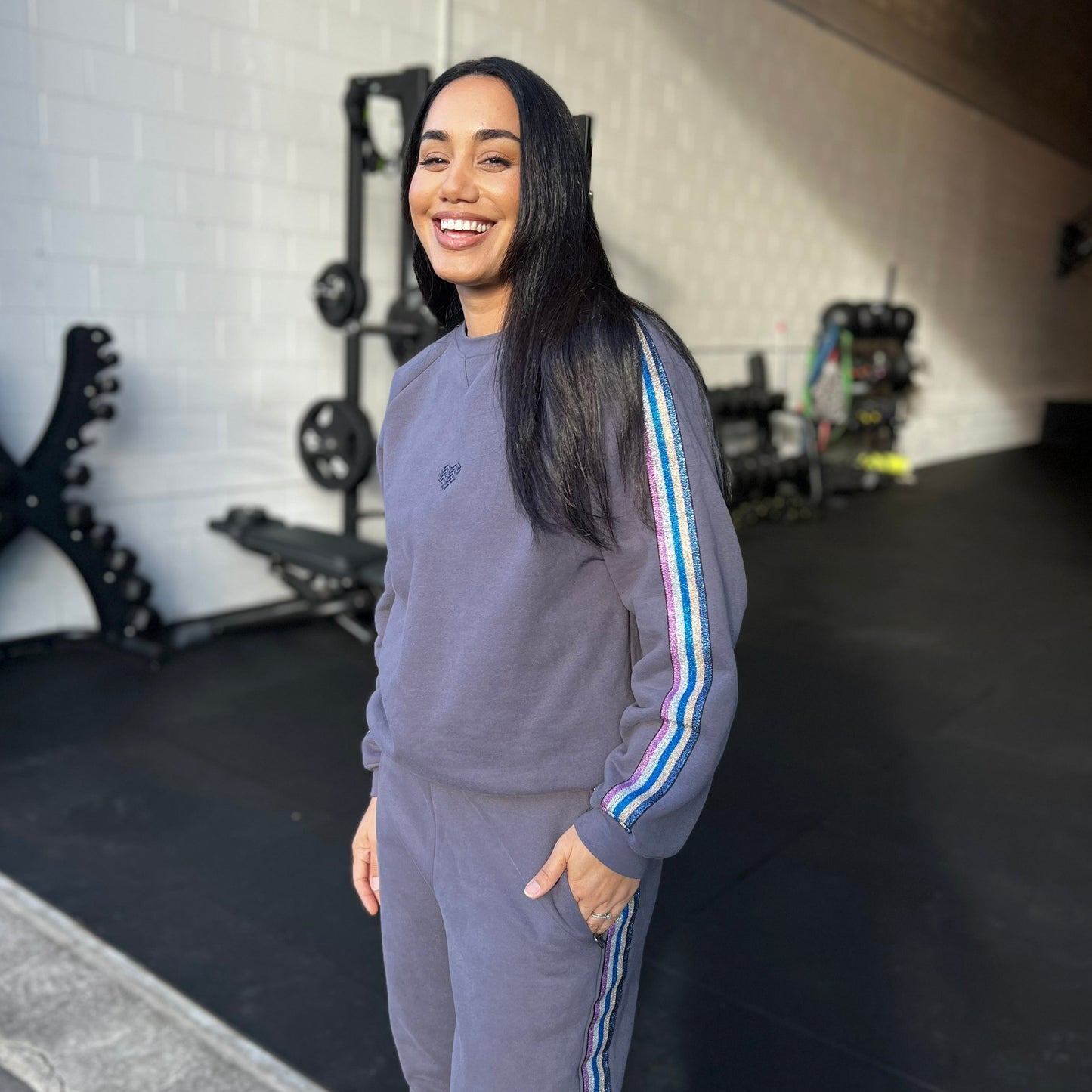 Bana Tracksuit Set