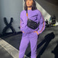 Safena Tracksuit Set