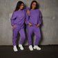 Safena Tracksuit Set