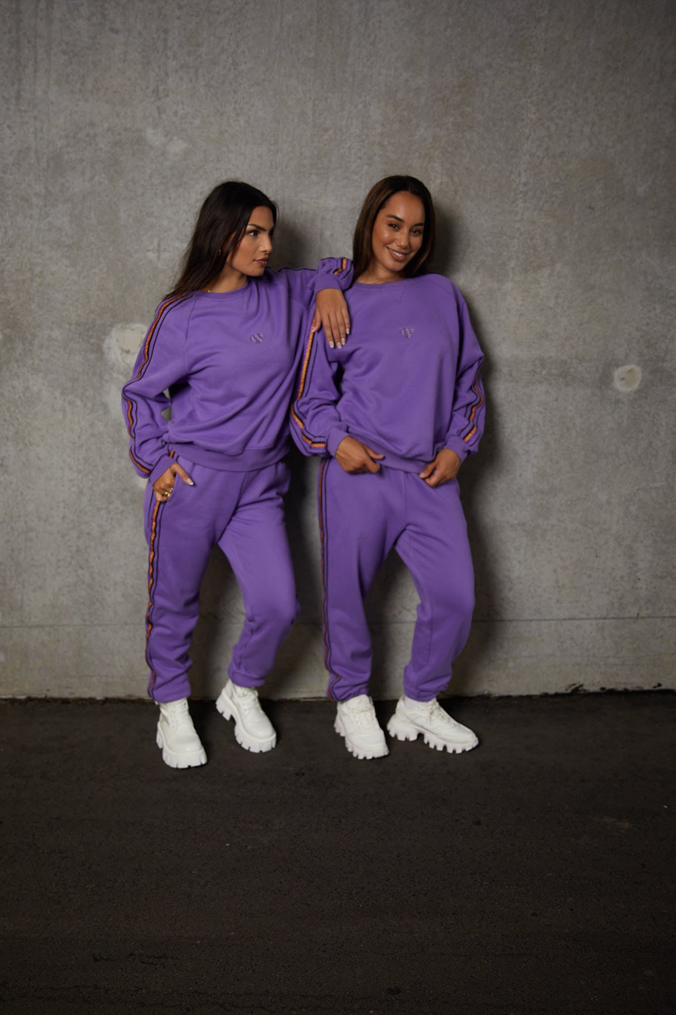 Safena Tracksuit Set