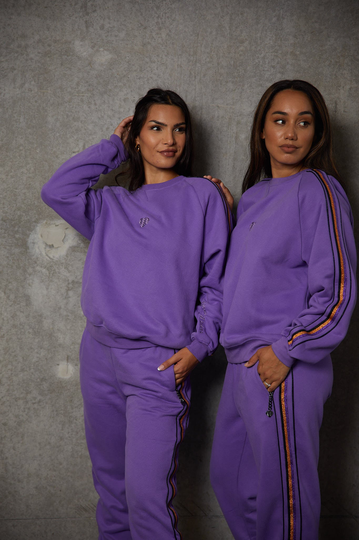 Safena Tracksuit Set