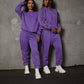 Safena Tracksuit Set